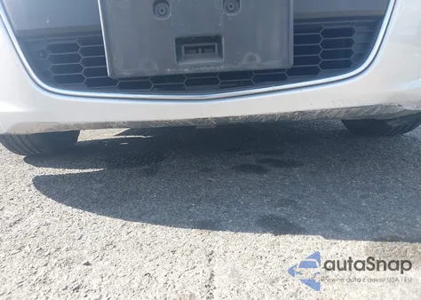 2015 Chevrolet Sonic Lt Auto from USA, damaged, VIN 1G1JC6SH0F4183377